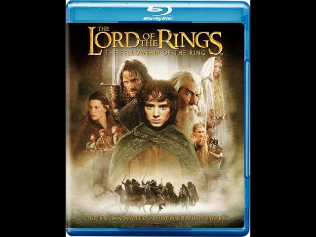 Vídeo relacionado con The Lord of the Rings The Fellowship Sudadera con Capucha
