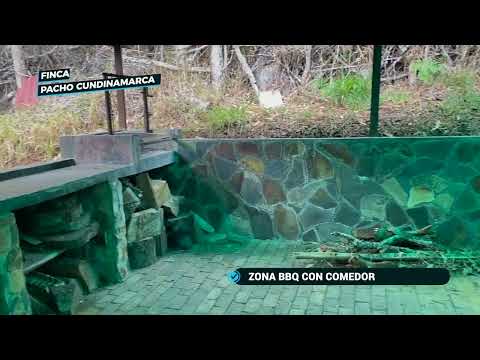 🏡"VENTA o PERMUTA finca campestre en Pacho, inversión segura con casa moderna rodeada de naturaleza"