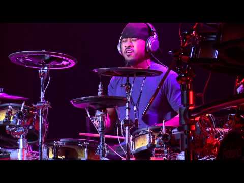 Montreal Drum Fest 2012 - Tony Royster Jr.