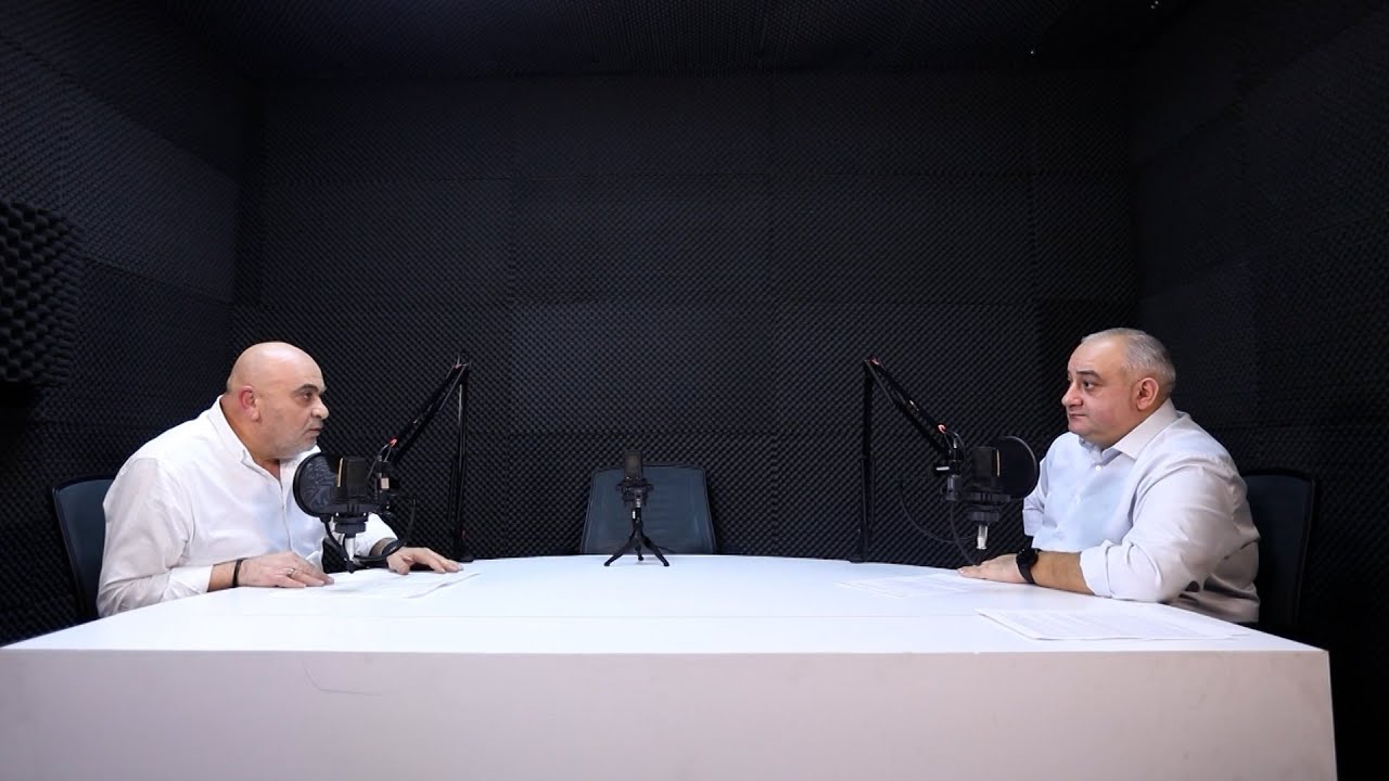 Տիգրան Հակոբյանի և Պետրոս Ղազարյանի Dialogue-ը