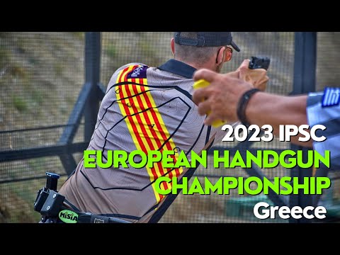 European Handgun Championship 2023 Greece - Nikita Kryuchin