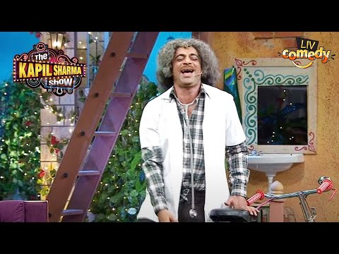 नशे में धुत Dr. Gulati ने किया सभी को तंग | The Kapil Sharma Show | Dr. Gulati Ke Karname