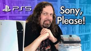 My TOP 5 PlayStation franchises I WANT on PS5!  Sony…PLEASE?!