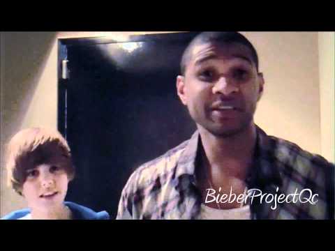 Justin Bieber - Born to be Somebody ( Music video )