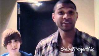 Justin Bieber - Born to be Somebody ( Music video )