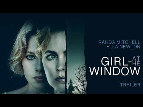 afbeelding Girl at the Window