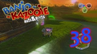 Let's Play Banjo Kazooie Nuts and Bolts - [Deutsch/Xbox 360] - Teil 38 ► Was für ein Byte