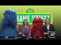Sesame Street Live At The Kansas Expocentre