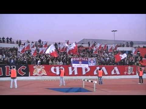 Vojvodina - Spartak 1:1  30.10.2011.