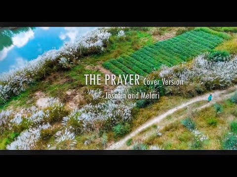 Khmih Creative Society | On the Beam | 12yrs old Melari & Josafin - The Prayer (Cover)