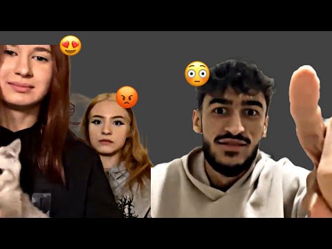 Deaf instagram live samvok and valya 😡🤦🏽‍♂️