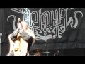 Arkona - Slavsia, Rus!, Masters of Rock 2011