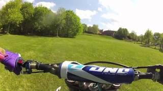 preview picture of video 'Go-Pro2 Chesty Yamaha Yz 250F'