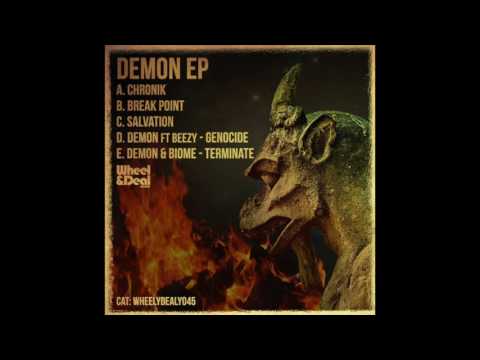Demon Ft Beezy - Genocide