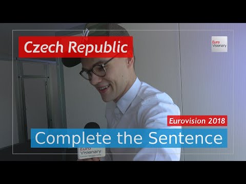 Eurovision 2018: Meet Mikolas Josef from Czech Republic and his Lie To Me