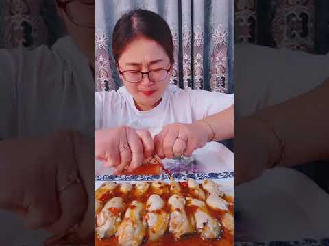 SEAFOOD EATING SHOW.ARE YOU HUNGRY? LET`S GO TO EAT. ASMR / MUKBANG#Ep250 #shorts