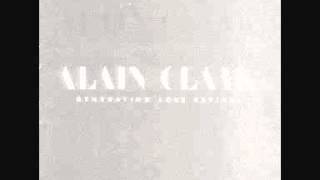 Alain Clark - Bringing me love