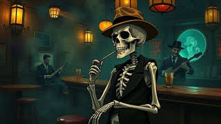 Download lagu 🎷Smooth Sips, Smooth Jazz | Unwind at Mr. Bones Jazz Bar 🍹 mp3