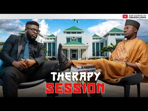 ANGER MANAGEMENT Ft Governor Amuneke  || Dr Craze || Therapy Session EP 40