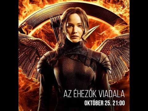 Az Éhezők Viadala A Kiválasztott 1 rész