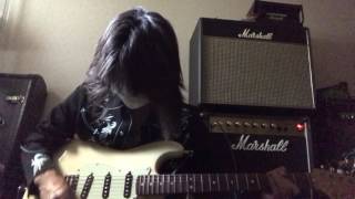 Ariel / Blackmore's Rainbow cover