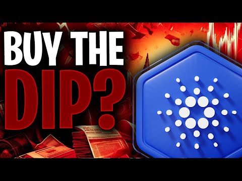 Cardano (ADA) Price DROPS lower than SUPPORT! (Cardano News Today)