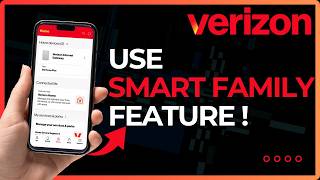 How to Use Verizon Smart Family Feature (2026)