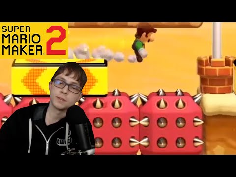 Airstalling Til My fingers Hurt! More Kaizo Viewer Levels