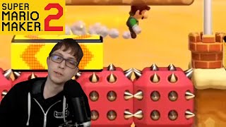 Airstalling Til My fingers Hurt! More Kaizo Viewer Levels