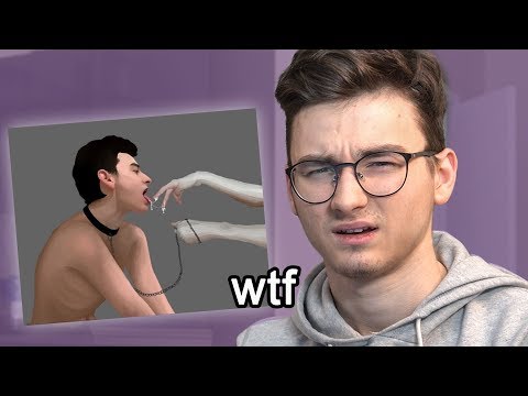 и снова ваши странные рисунки..