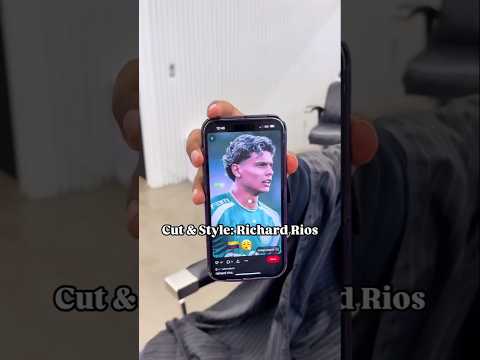 Cut & style : Richard Rios #hairstyle #richard #haircolorstyle #haircutting