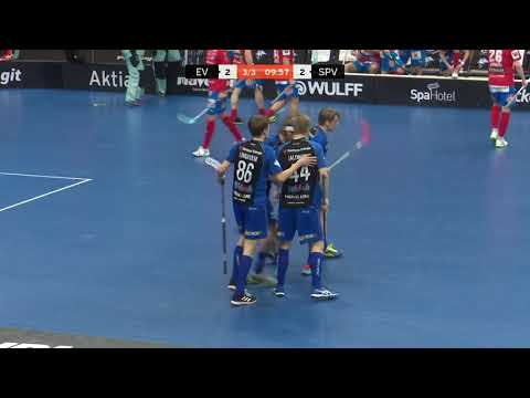 1. Puolivälierä EräViikingit - SPV maalikooste 6.3.2020