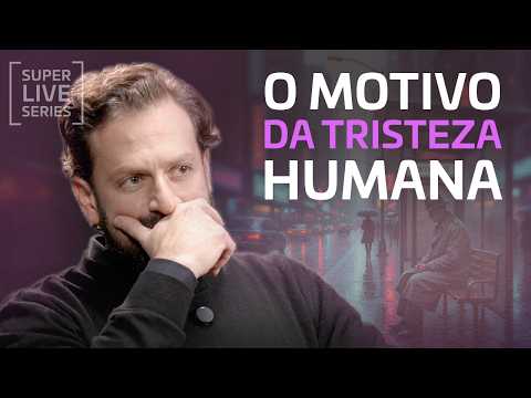 Meaningless life and the cause of human sadness | Corte Super Live Series #22 | Italo Marsili