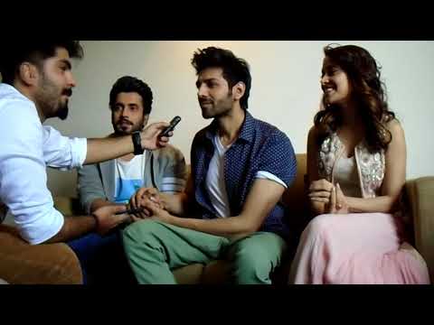 RJ Sahil  Had An Interview With Sonu Ke Titu Ki Sweety