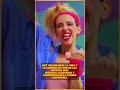 ¡HOY CELEBRAMOS A LA REINA DEL POP! Feliz cumpleaños, Juliana Gattas