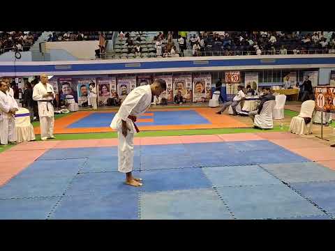 “Explosive Sochin Kata Performance – Shotokan Power Moves”🔥🥋 #martialarts #viral
