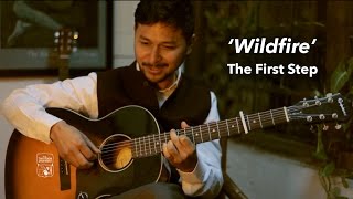 'Wildfire' The First Step | Bipul Chettri | The Two Room Apartment