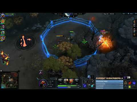 [HoN] OMGitsMARLON playing Engineer!