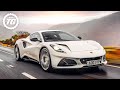 Lotus Emira Prototype Review: Exclusive Road + Track Test of 400bhp Baby Supercar | Top Gear