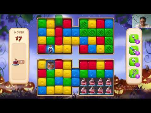 Vineyard Valley Level 84