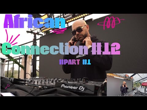 African Connection #12  In search Of Sunset Part #1