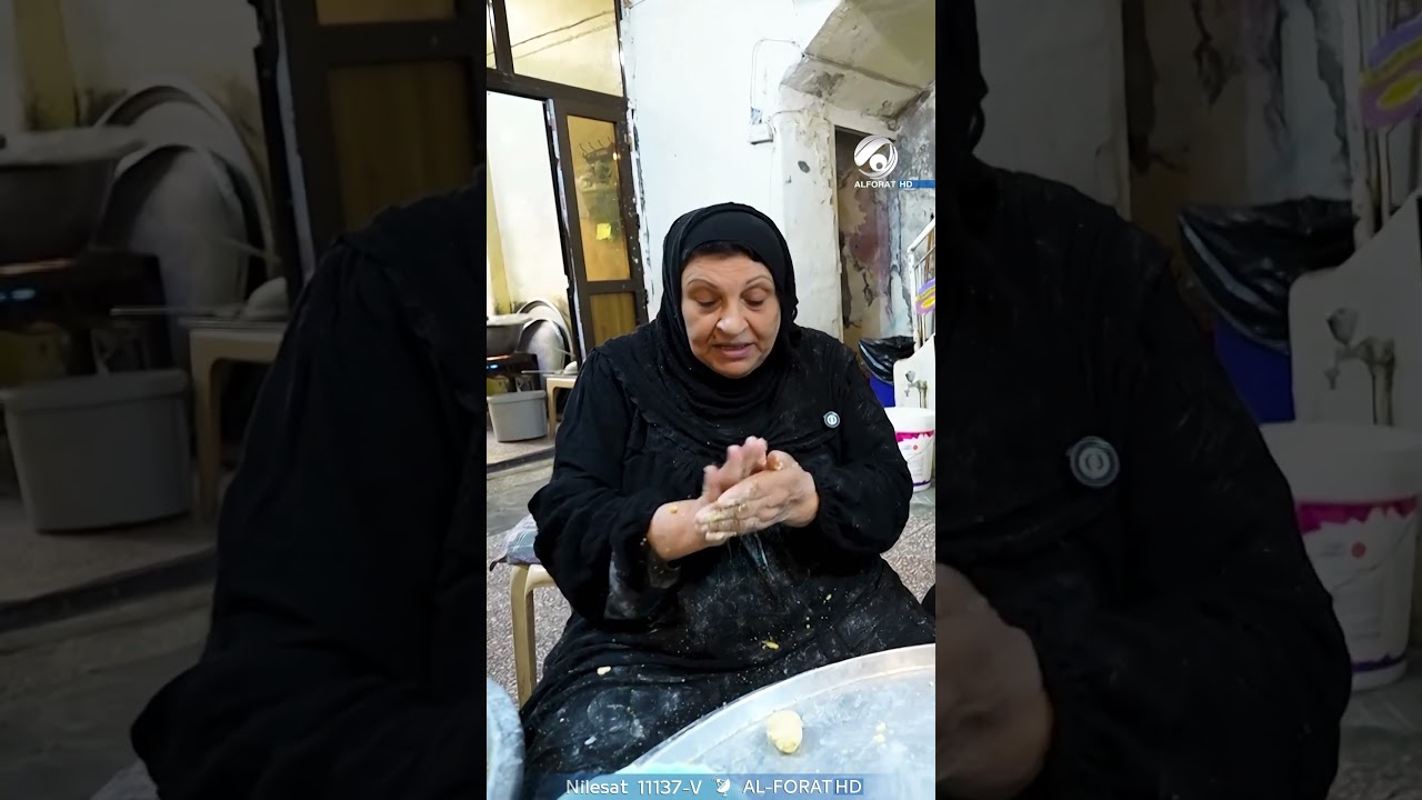 فيديو | بين أيدين لهومة .. طعم البيت العراقي