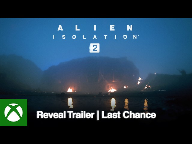 Titulný obrázok Youtube videa s názvom Alien: Isolation 2