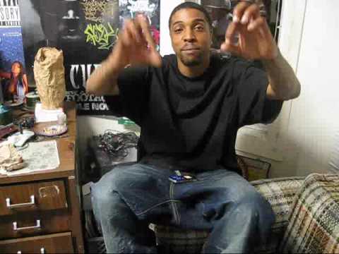 in the studio with Berner, T-Woods, and STINJ-E