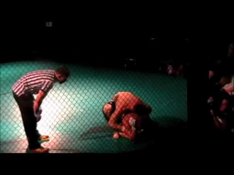 Josh Goldaid (Evolution) vs Tyler Bergstrom (NWDA/GUMMA)