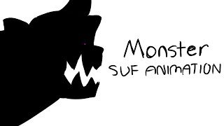 monster  (Steven Universe Future Fan Animation)
