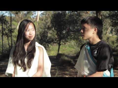 The Story of Artemis and Orion