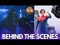 The Flash 2023 Behind The Scenes