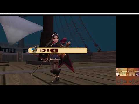 Fire Emblem Fates Playthrough (Conquest) Part 28: Paralogue 3: Surprise Duet