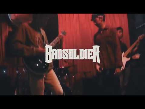 BAD SOLDIER The RapRock Generation!